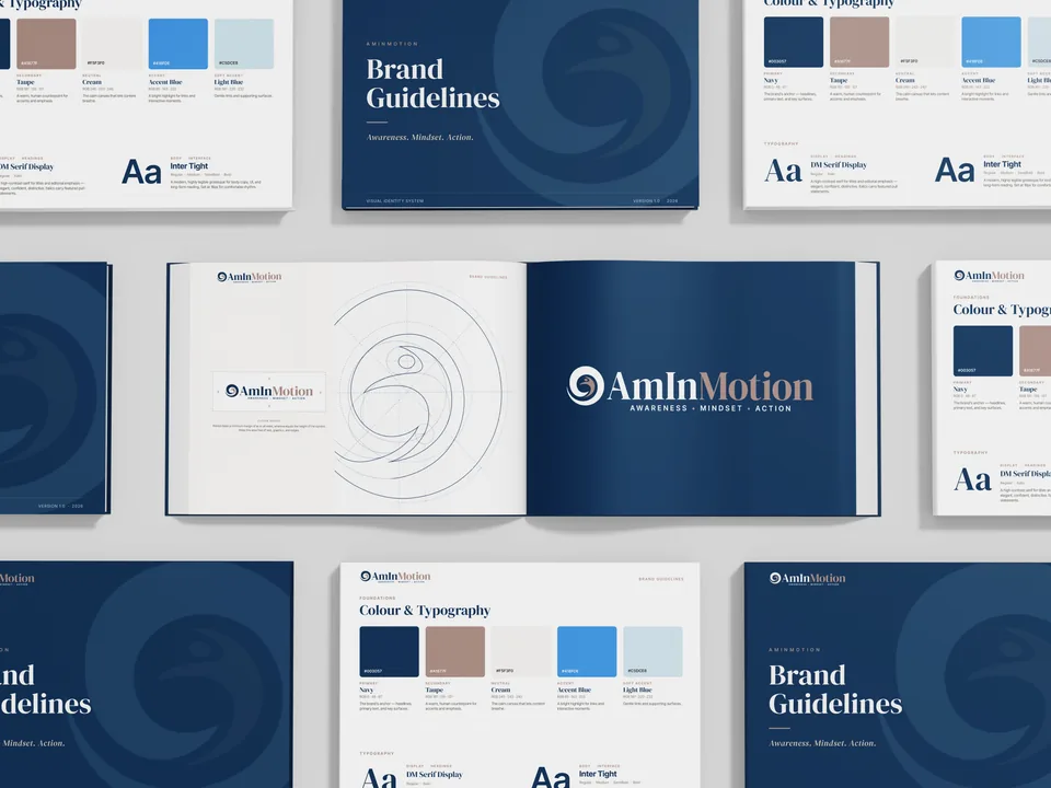 AmInMotion